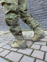 Костюм горка 6 весна-лето/зеленая цифра/панацея