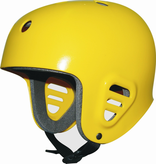 Каска водника АЛТАЙ,  желтый