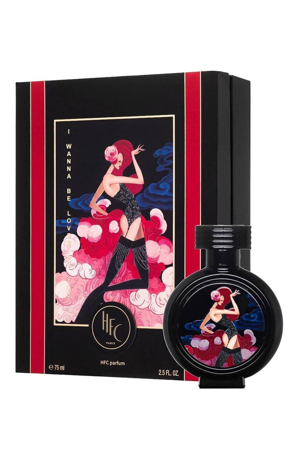 Haute Fragrance Company I Wanna Be Loved By You