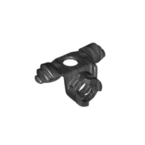 Наплечники 98132 Pearl Dark Gray