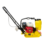 Виброплита STEM Techno SPC 162ES (STEM GX200)