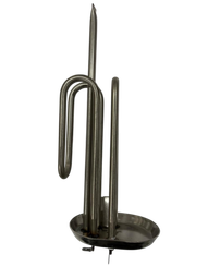 ТЭН 1+1,5кВт ECO PW с прокладкой ОЕМ 39203