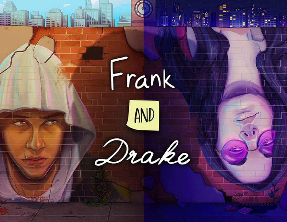 Frank and Drake (для ПК, цифровой код доступа)