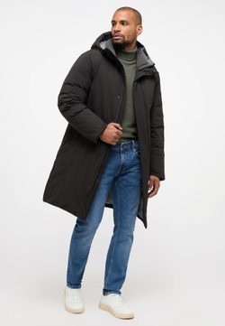 Куртка утепленная мужская MUSTANG Style David Padded Long Coat