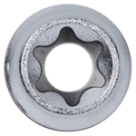 KING TONY (337518M) Головка торцевая TORX Е-стандарт 3/8", E18