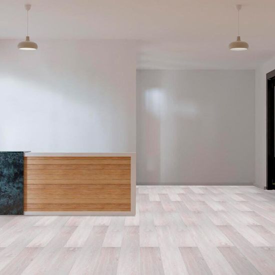 Evofloor Premium XL+ - Дуб Гейнсборо инженерный виниловый пол со встроенной подложной (F-0054)