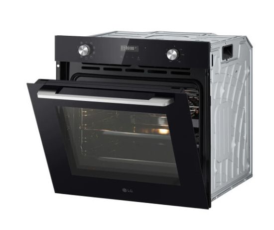 Электрический духовой шкаф LG WSEZ7213B