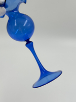 Ваза синяя Лауша