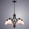 Подвесная люстра Arte Lamp Bonito A9518LM-5BA