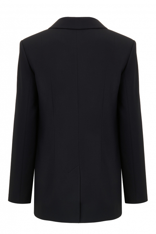 Жакет однобортный Iman