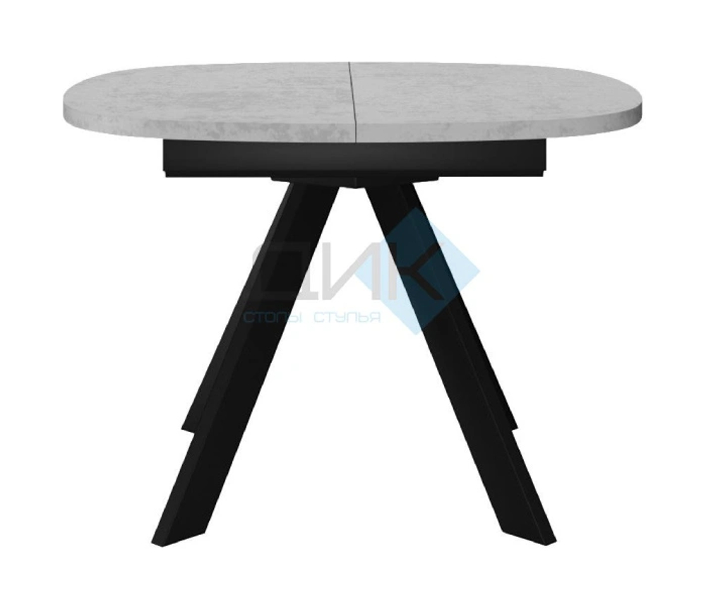 Стол обеденный DikLine B110 Black