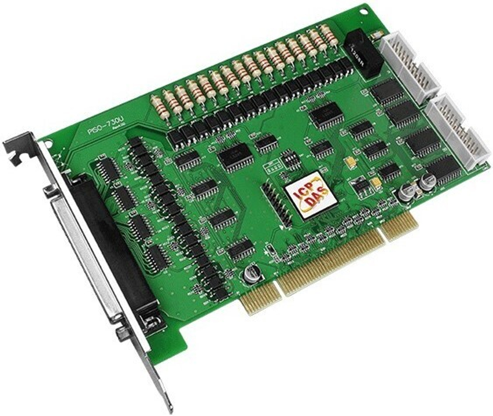 Плата  ICP DAS PISO-730U-5V CR