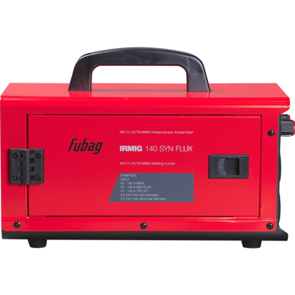 Сварочный аппарат Fubag IRMIG 140 SYN FLUX