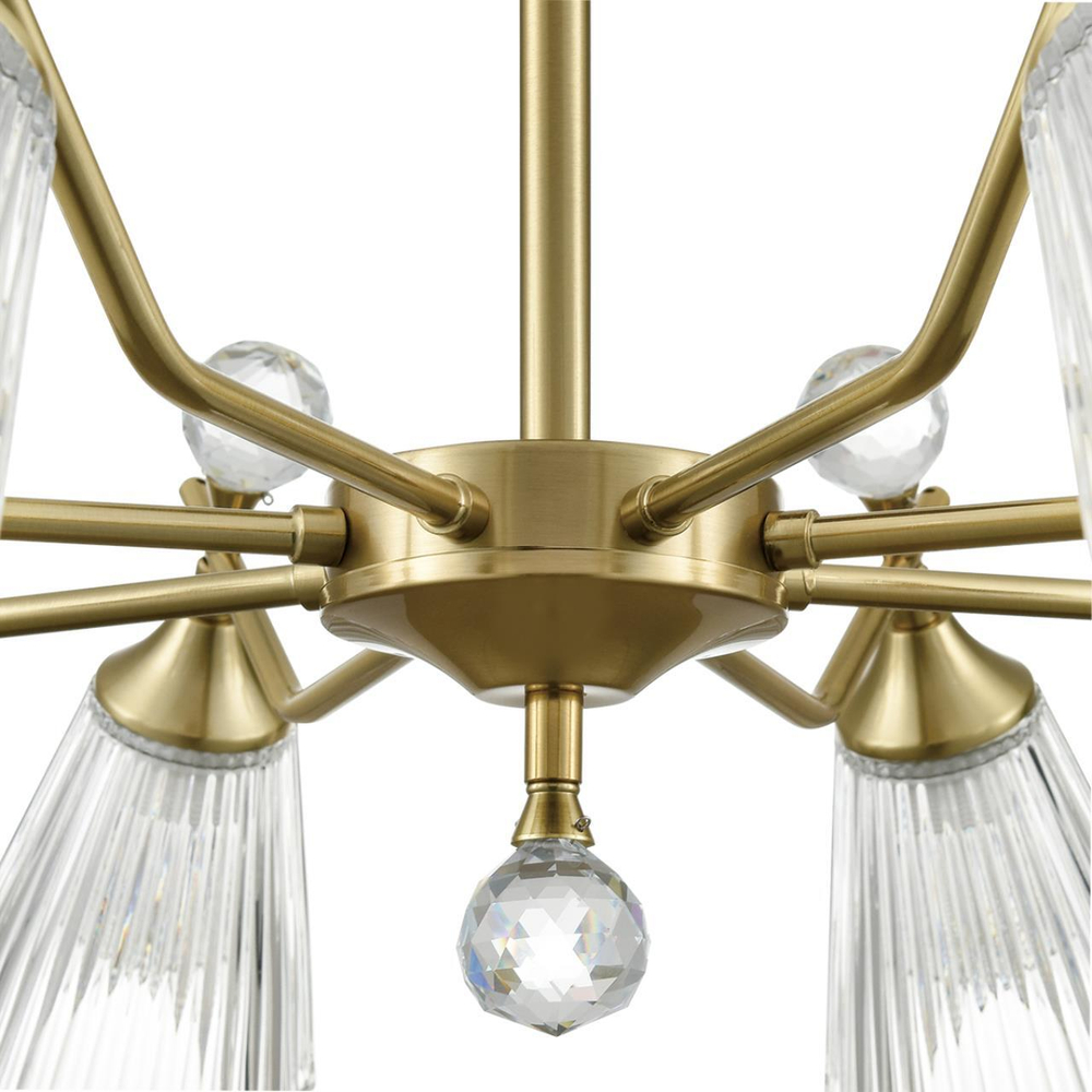 Потолочная люстра Lumion AURICA 8046/8C