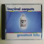 CD Inspiral Carpets - Greatest Hits (США 2003г.)
