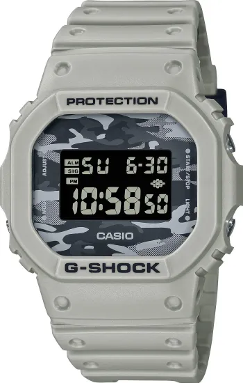 Наручные часы Casio G-Shock DW-5600CA-8DR