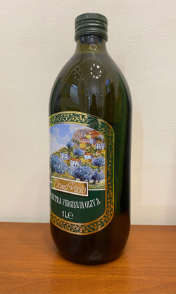 Оливковое масло Donna Paola Basso Extra Virgin 1 литр Италия