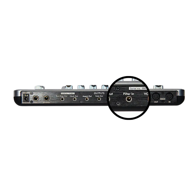 Cyclone Analogic TT-303 Space Black