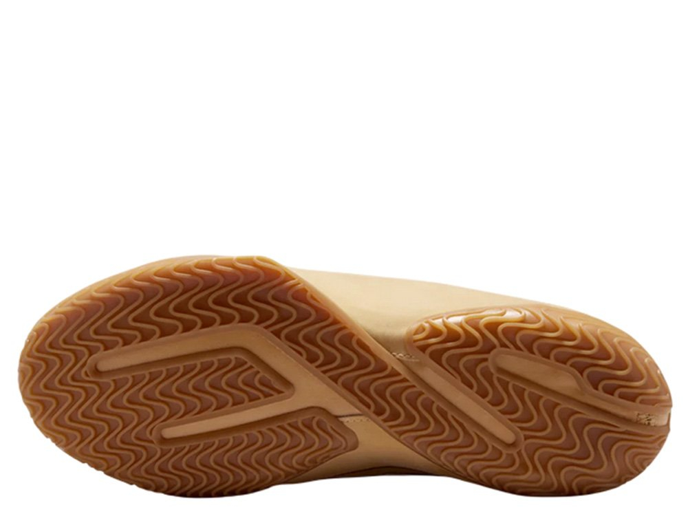 Баскетбольные кроссовки Nike LeBron XXIII „Honor Society” Wheat Gold/Gum Medium Brown/Magic Ember/Wolf Grey