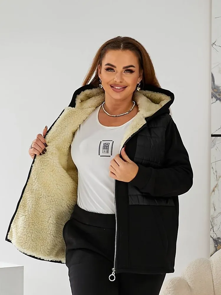 Костюм утепленный УК-5390-2 Fabrika