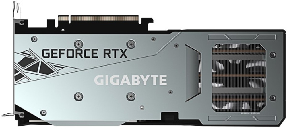 Видеокарта GIGABYTE GeForce RTX 3060 GAMING OC (GV-N3060GAMING OC-12GD)