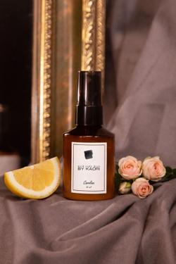 Спрей-термозащита для волос CAROLINA