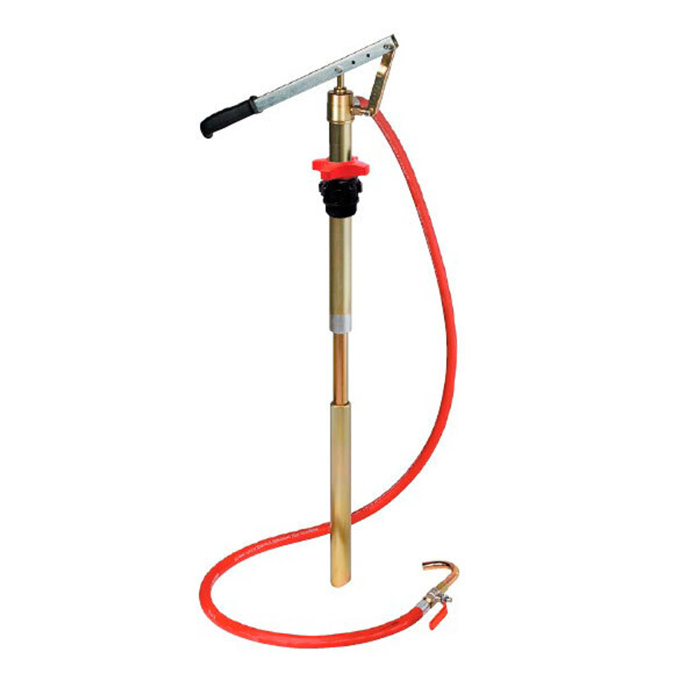 Ручной насос двойного действия для бочек 50-220 кг