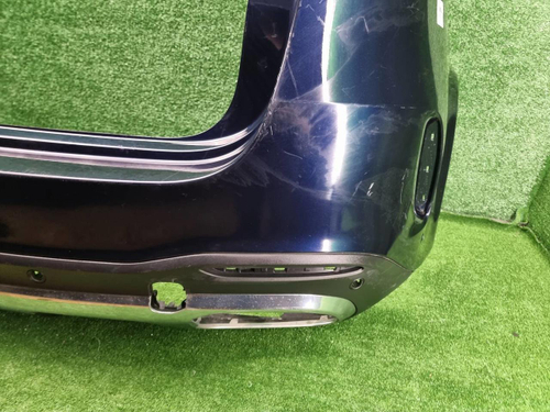 Бампер задний Mercedes GLE V167 (2018-2024) AMG