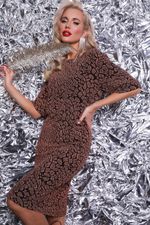 Платье "Миссури" (лео) Elza (Акция)