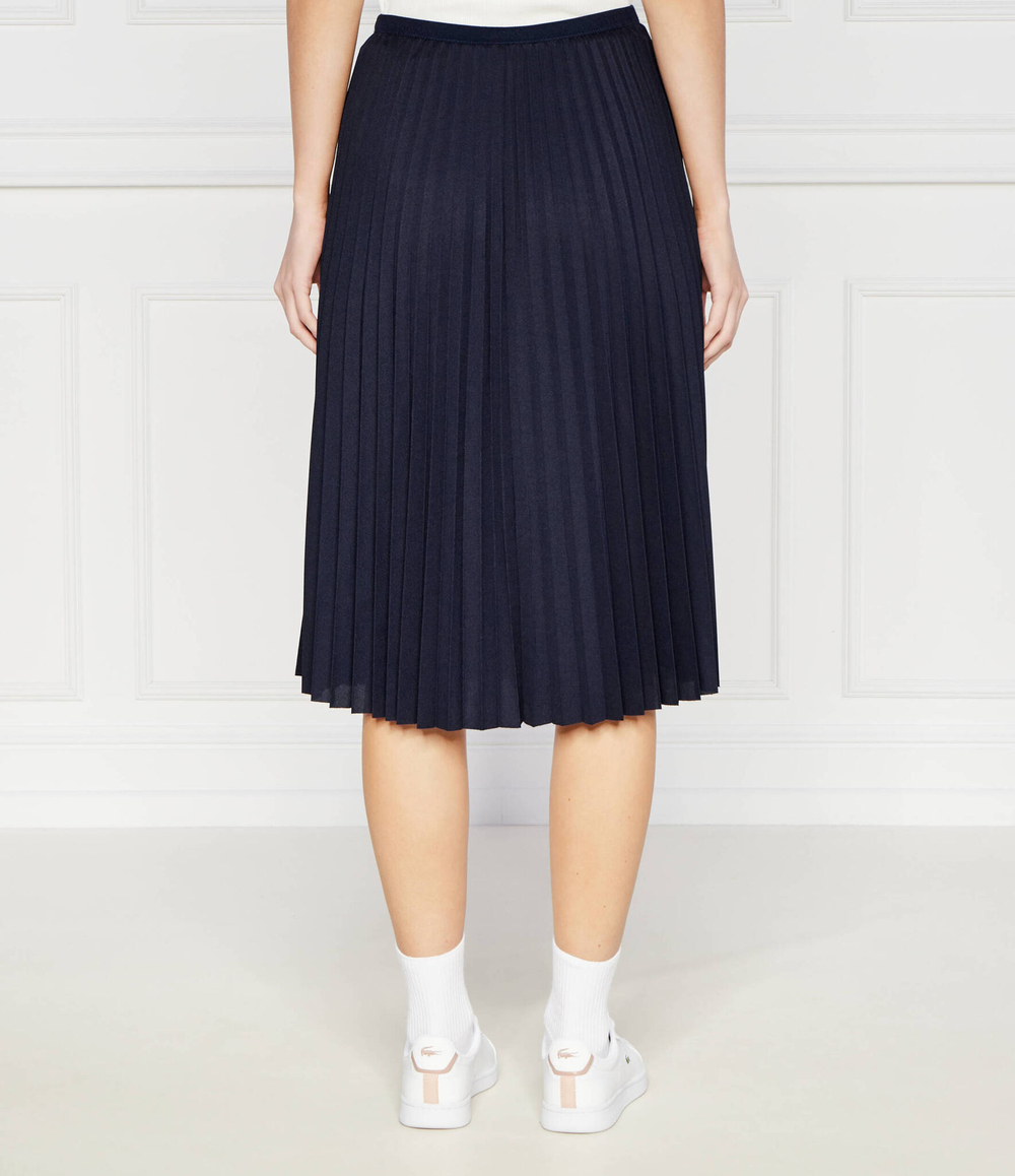 Юбка Lacoste - темно-синий(JF8050)