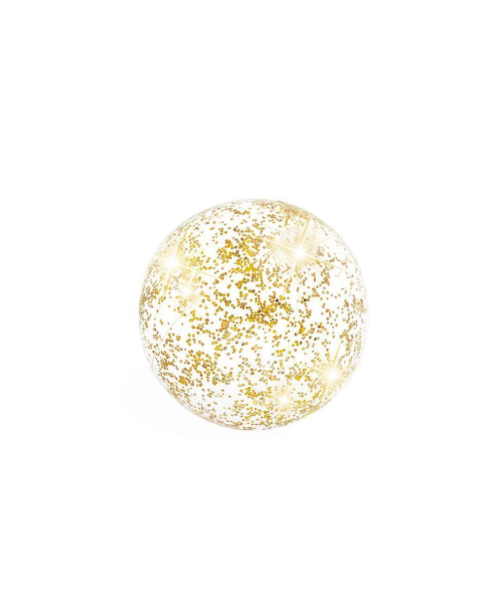 Мяч пляжный "Блеск" 71см от 3 лет 58070/3947879 (Intex)