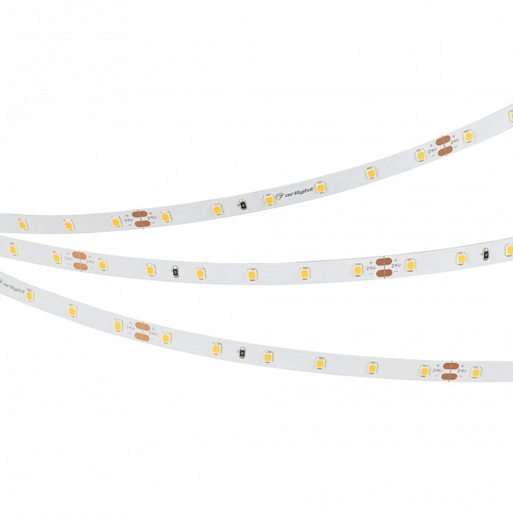 Лента светодиодная Arlight A60 24V 8mm 7.2 W/m 044053