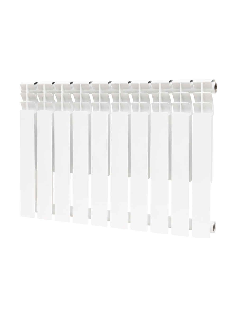 Биметаллический радиатор bim 500/80 10 секций Gigant GRBM58-10