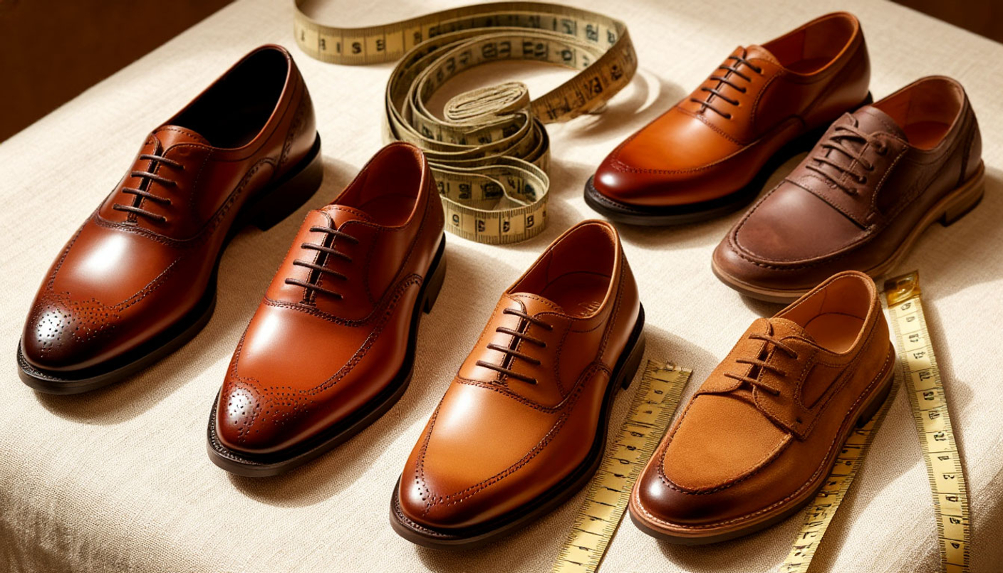 Итальянские размеры обуви: полный гид по выбору