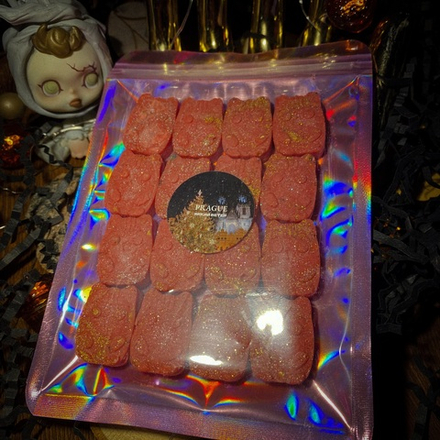 Мелтс "Prague" с трдельником