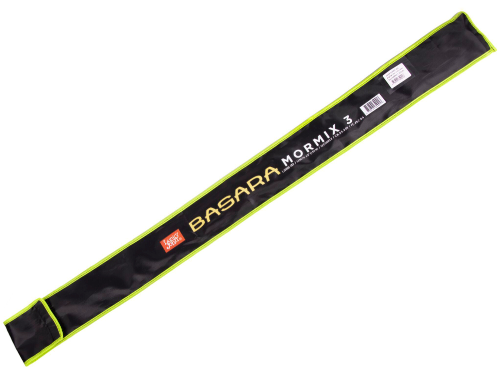 Спиннинг Lucky John Basara Mormix 3 6`0" / 183см, 0.5-3г