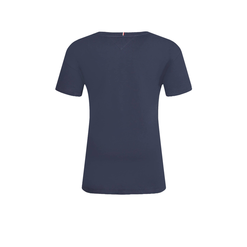 платье Tommy Hilfiger - темно-синий(KG0KG06447)