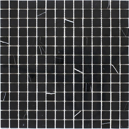 Мозаика Black Polished (JMST034) (20X20)