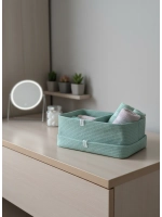 Корзина плетеная для хранения