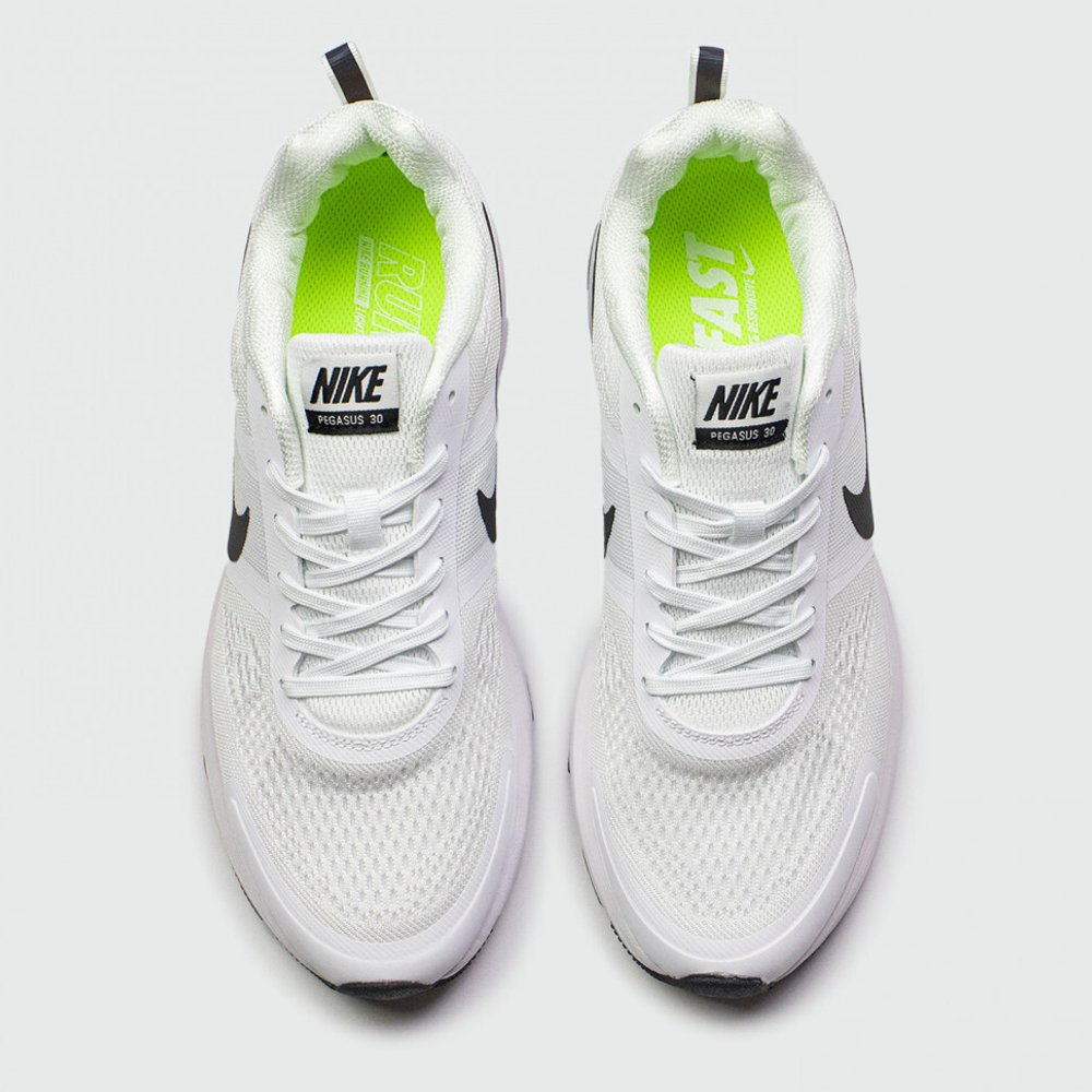 кроссовки Nike Air Pegasus 30 White / Black