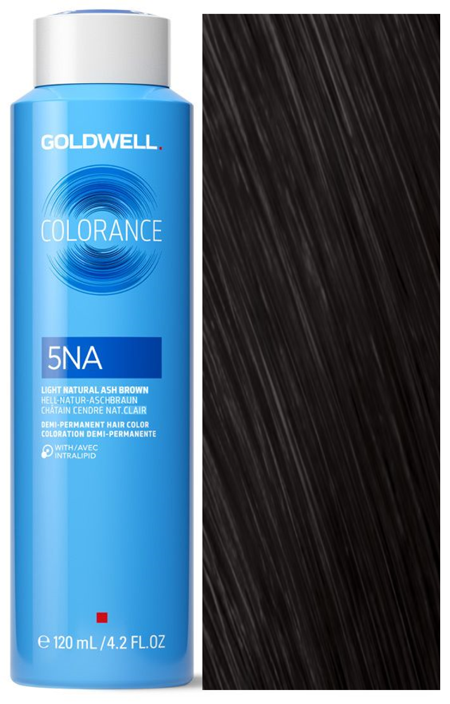 Goldwell Colorance 5NA натурально-пепельный 120мл