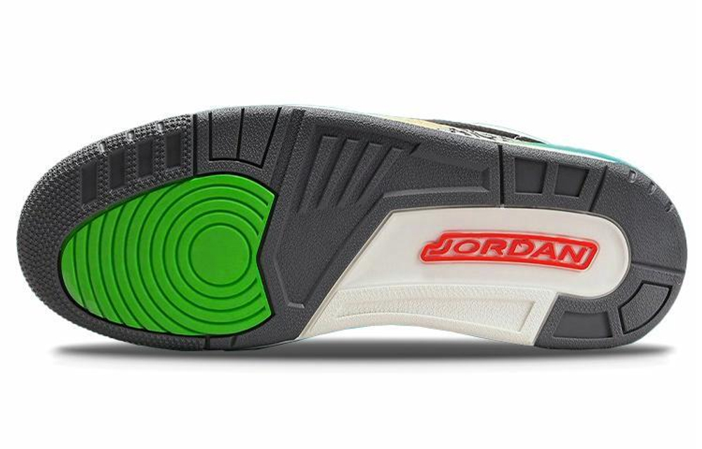 Кроссовки Jordan Legacy 312 Low