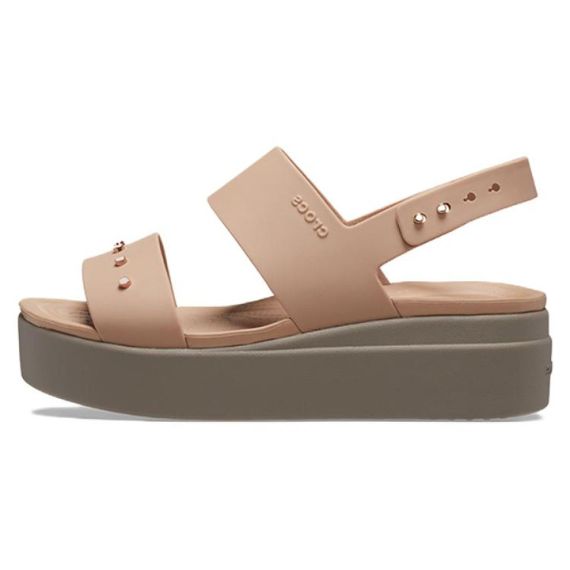 Crocs Brooklyn 'Brown'