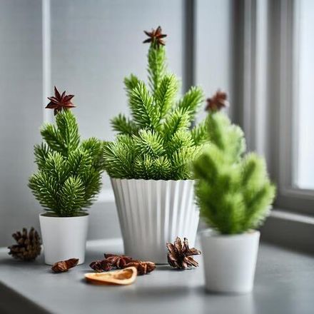 Цветы и растения ИКЕА (в наличии)