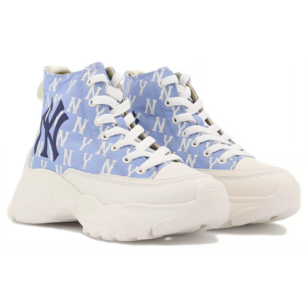 Кроссовки MLB Chunky High, 3ASHULM2N-50BLL