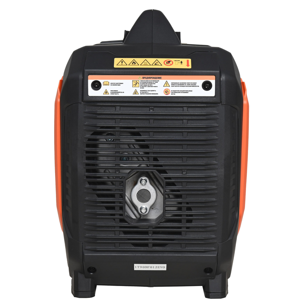 Генератор бензиновый инверторный EVOline BQH 1200 (Ручной запуск)