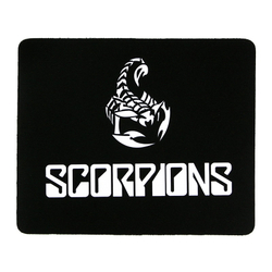 Коврик для мышки Scorpions скорпион