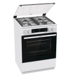 Газовая плита Gorenje GGI6C21WF