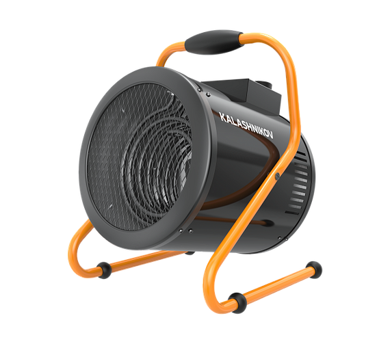 Тепловая пушка KALASHNIKOV KVF-E9-31