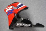 Комплект пластика для мотоцикла Honda CBR900RR 96-97 Красно-Бело-Сине-Черный